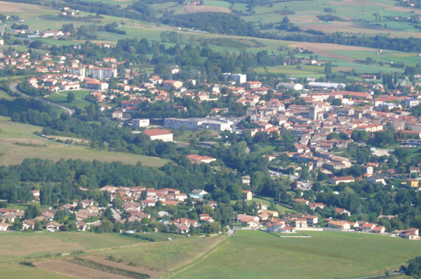 vue mornant