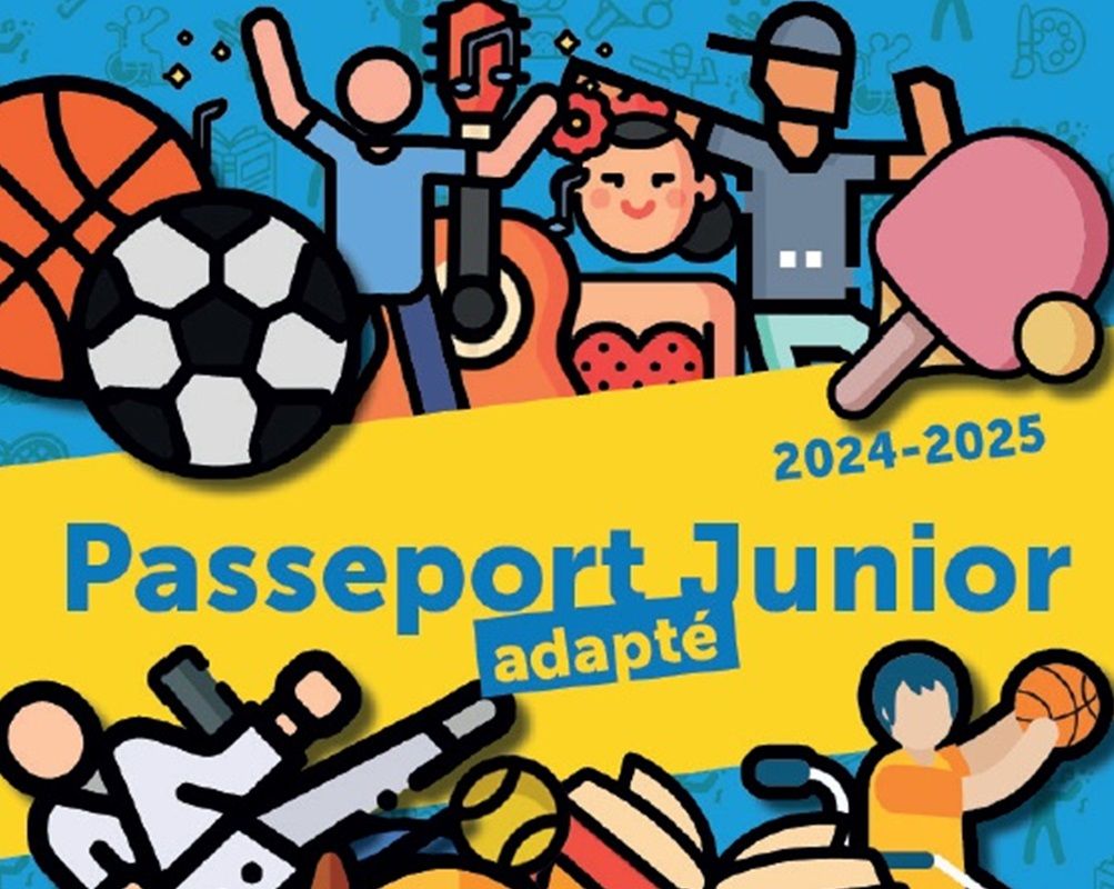 Le Passeport Junior adapté