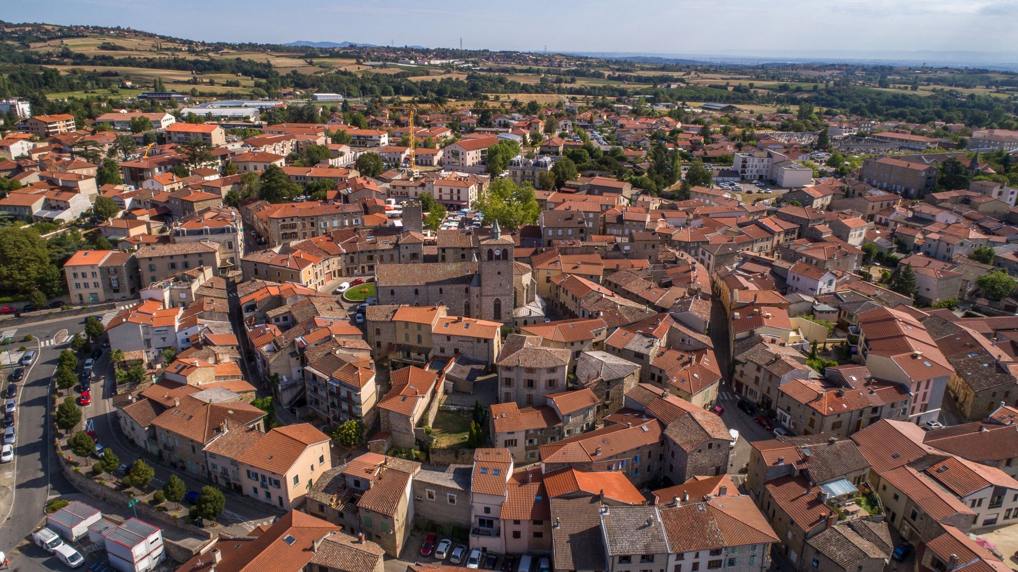 Bienvenue à Mornant