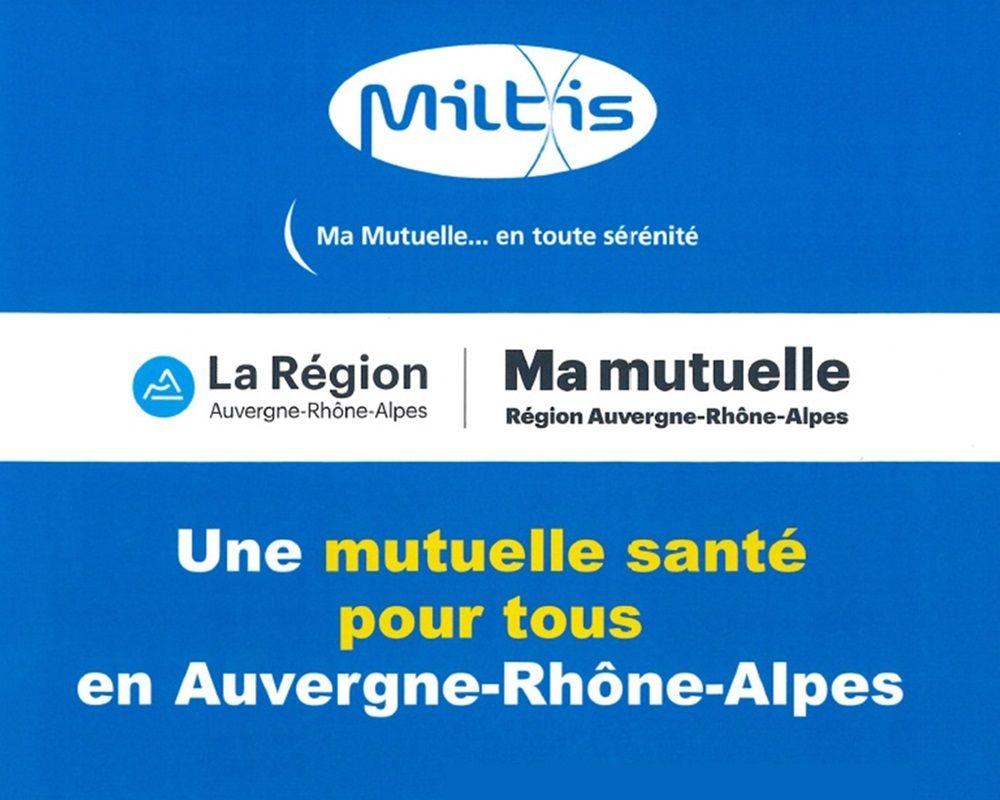 Ma Mutuelle Région Auvergne Rhône-Alpes