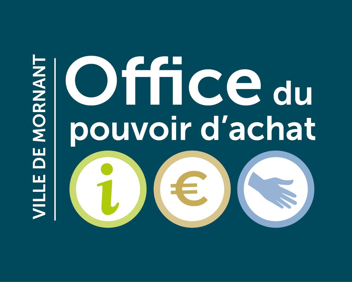 OFFICE DU POUVOIR D'ACHAT, UN DISPOSITIF MORNANTAIS